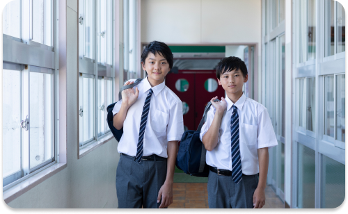 シンプルな学習スタイル